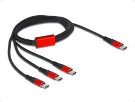 delock-kabel-ladowarki-usb-3-w-1-usb-type-c-do-3-x-usb-type-c-1-m-czarny