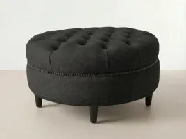 pufa-okragla-czarna-60-cm-inari-pikowana-do-toaletki-nogi