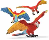 schleich-14737-papuga-ara