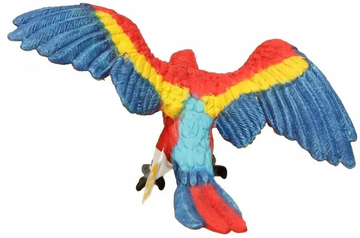 schleich-14737-papuga-ara-waga-z-opakowaniem-0-1-kg