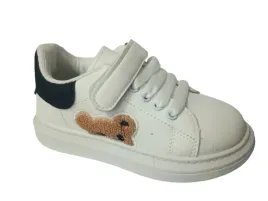 buty-sportowe-r30-adidasy-biale-dziewczece-trampki-na-rzep
