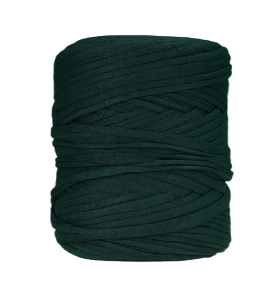 Przędza, włóczka -  T-Shirt Yarn - zielony (4)- 100m
