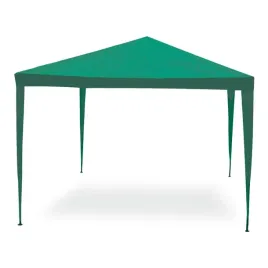 garden-friend-pawilon-prosty-zielony-ogrodowy-altana-ogrodowa-3x3-m