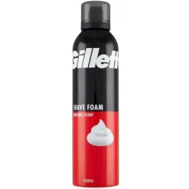 gillette-pianka-do-golenia-original-200-ml