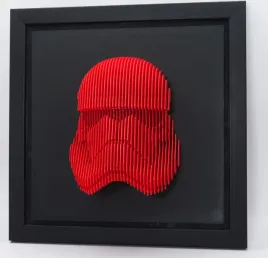 rzezba-warstwowa-3d-helm-zainspirowany-sith-trooperem-dekoracja-scienna