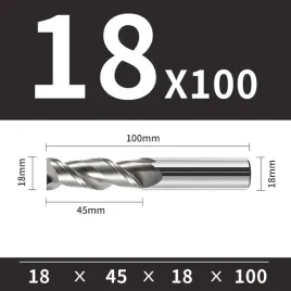 frez-trzpieniowy-vhm-2-ostrzowy-do-aluminium-rozmiar-o18x45x18dx100l