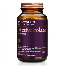 doctor-life-active-folate-aktywny-kwas-foliowy-800mcg-60-kapsulek