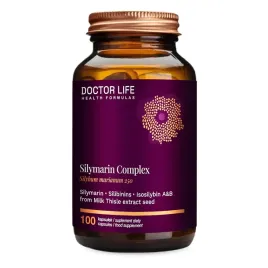doctor-life-silymarin-complex-ekstrakt-z-nasion-ostropestu-plamistego-250mg