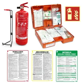 zestaw-dla-firm-ppoz-bhp-gasnica-2kg-apteczka-din-13157-wieszaki-instrukcje