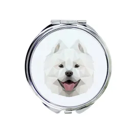 samojed-samoyed-samojedskaja-lusterko-ze-zdjeciem-i-napisem-geometryczne
