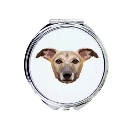 whippet-chart-angielski-lusterko-ze-zdjeciem-i-napisem-geometryczne-marki
