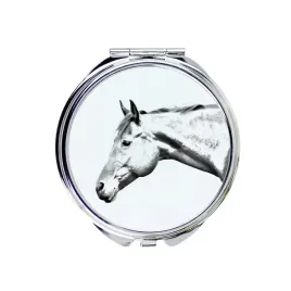 american-quarter-horse-lusterko-kieszonkowe-z-koniem-personalizowane-lus