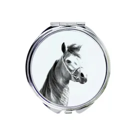 kon-arabski-lusterko-kieszonkowe-z-koniem-personalizowane-lusterko-do-to