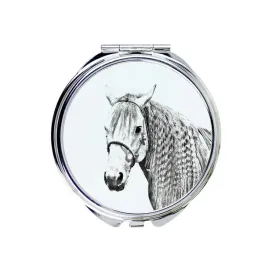 kon-azteca-lusterko-kieszonkowe-z-koniem-personalizowane-lusterko-do-tor