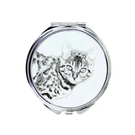bengalski-lusterko-kieszonkowe-z-kotem-personalizowane-lusterko-do-toreb