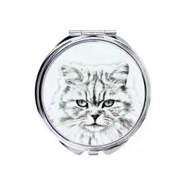 brytyjski-dlugowlosy-lusterko-kieszonkowe-z-kotem-personalizowane-luster