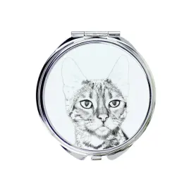 kot-toyger-lusterko-kieszonkowe-z-kotem-personalizowane-lusterko-do-tore
