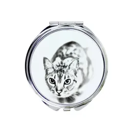 ocicat-lusterko-kieszonkowe-z-kotem-personalizowane-lusterko-do-torebki