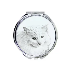 turecka-angora-lusterko-kieszonkowe-z-kotem-personalizowane-lusterko-do