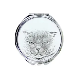 szkocki-fold-lusterko-kieszonkowe-z-kotem-personalizowane-lusterko-do-to