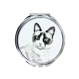 sniezny-but-lusterko-kieszonkowe-z-kotem-personalizowane-lusterko-do-tor