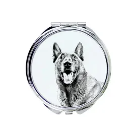 malinois-owczarek-belgijski-lusterko-kieszonkowe-z-psem-personalizowane