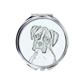 bokser-boxer-iii-lusterko-kieszonkowe-z-psem-personalizowane-lusterko-d