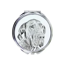 dog-niemiecki-i-lusterko-kieszonkowe-z-psem-personalizowane-lusterko-do