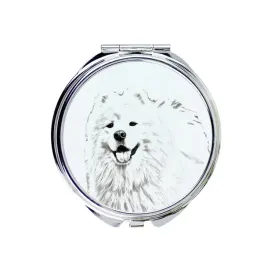 samojed-samoyed-samojedskaja-lusterko-kieszonkowe-z-psem-personalizowa