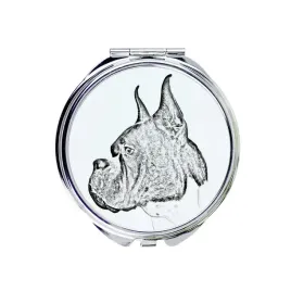 bokser-boxer-i-lusterko-kieszonkowe-z-psem-personalizowane-lusterko-do