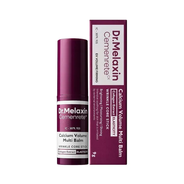 Dr Melaxin Cemenrete Calcium Volume MultiBalm - Balsam do Twarzy i Ciała