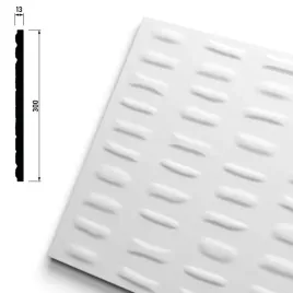 panel-scienny-3d-bohemia-200x30cm-arstyl-noel-and-marquet