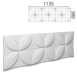 panel-scienny-3d-flower-1135x38cm-arstyl-noel-and-marquet