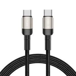 kabel-przewod-usb-c-ultraboost-evo-pd-100w-5a-2m-tytanowy-or-5906203690640