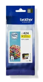 brother-lc-424y-naboj-z-tuszem-1-szt-oryginalny-zolty