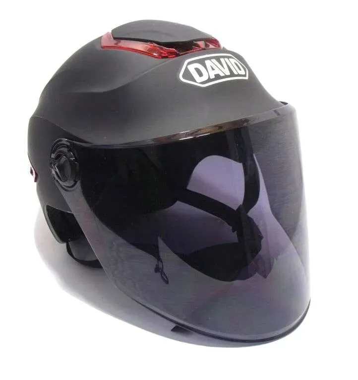 kask-david-model-307-czarny-mat