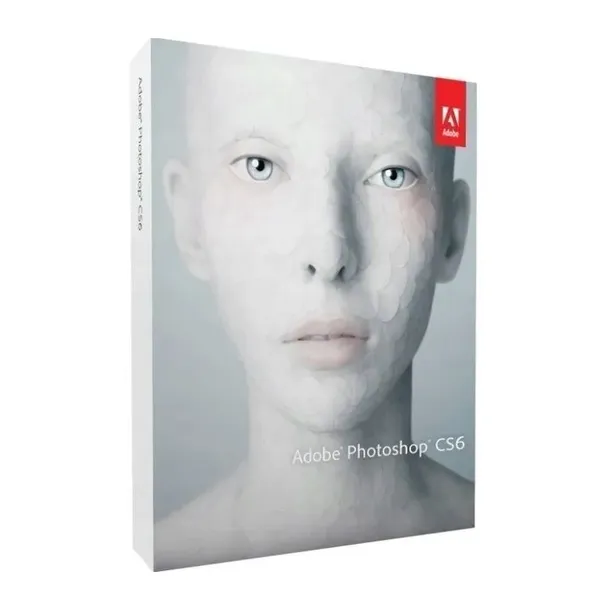 ADOBE PHOTOSHOP CS6 WIN BOX / Licencja Bezterminowa Dożywotnia
