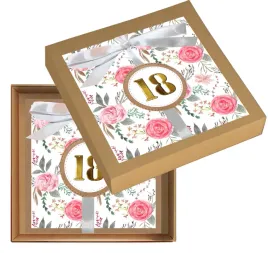 kartka-w-pudelku-na-18-urodziny-osiemnastke-brazowa-w-rozowe-kwiaty-roze