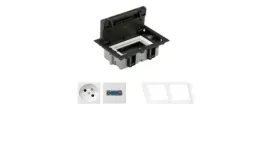 kontakt-simon-floor-box-puszka-podlogowa-1x-gniazdo-pojedyncze-1x-gniazd