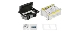 kontakt-simon-floor-box-puszka-podlogowa-1x-gniazdo-pojedyncze-z-u-1x-gn