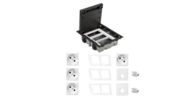 kontakt-simon-floor-box-puszka-podlogowa-4x-gniazdo-pojedyncze-z-u-2x-gn