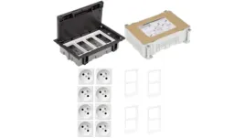 kontakt-simon-floor-box-puszka-podlogowa-8x-gniazdo-pojedyncze-z-u-kaset
