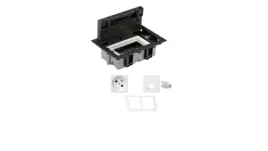 kontakt-simon-floor-box-puszka-podlogowa-1x-gniazdo-pojedyncze-z-u-1x-gn