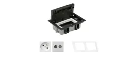 kontakt-simon-floor-box-puszka-podlogowa-1x-gniazdo-pojedyncze-z-u-1x-gn