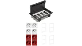 kontakt-simon-floor-box-puszka-podlogowa-4x-gniazdo-pojedyncze-z-u-4x-gn