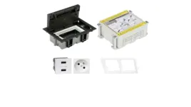 kontakt-simon-floor-box-puszka-podlogowa-1x-gniazdo-pojedyncze-z-u-1x-gn