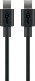 goobay-51243-kabel-usb-usb-2-0-2-m-usb-c-czarny