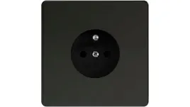 varilight-metal-gniazdo-czarny-mat-b-k-bez-kolnierza-wewnetrznego-linia-m