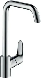 bateria-kuchenna-hansgrohe-focus-m41-chrom-obrotowa-260-mm