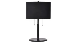 lampa-stolowa-fogo-2xe27-czarna-lp-0304-2t-bk-light-prestige